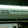 Spotted: MTA Misspells "Bleecker Street" In New Signage